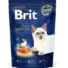 BRIT Cat Premium by Nature Adult salmon 300 g