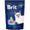 BRIT Cat Premium by Nature Sensitive lamb 300 g