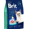BRIT Cat Premium by Nature Sensitive lamb 8 kg
