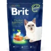 BRIT Cat Premium by Nature Sterilised salmon 300 g