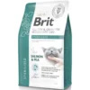 BRIT Grain Free Veterinary Care Cat Sterilised Salmon Pea 5 kg