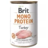 BRIT Mono Protein Turkey 400g alimento monoproteico per tacchino