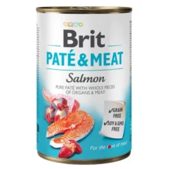 BRIT Pate&Meat Mix smaków 24 x 400g paté per cani