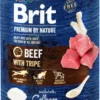 BRIT Premium by Nature 800g manzo e frattaglie per cani