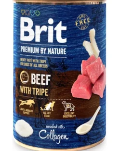 BRIT Premium by Nature Mix gusti 6 x 400g