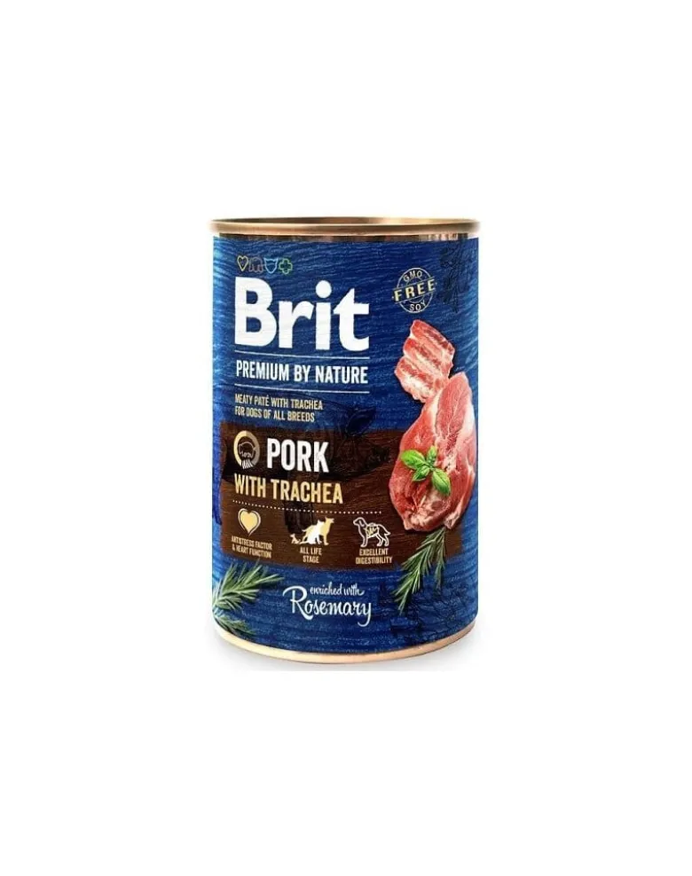 BRIT Premium by Nature Mix gusti 6 x 400g