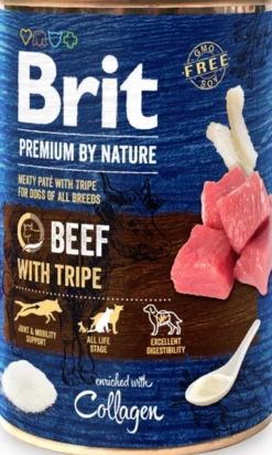 BRIT Premium by Nature Mix gusti 6 x 400g