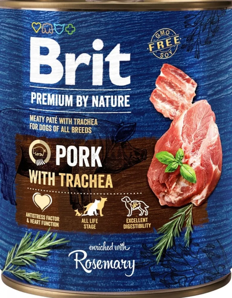 BRIT Premium by Nature Mix gusti 6 x 800g