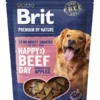 BRIT Premium by Nature Semi-moist Snack Beef and Apples 180g snack semi-morbido per cani con manzo e mele