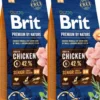 BRIT Premium By Nature Senior Small Medium S+M 30 kg (2 x 15 kg)