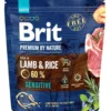 BRIT Premium By Nature Sensitive Lamb 1 kg