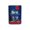 BRIT Premium Cat Adult bustine in salsa per gatti 24 x 100g