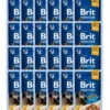 BRIT Premium Cat Fillets in Gravy cibo umido con tonno in salsa per gatti 24x85g