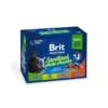 BRIT PREMIUM Pouch Sterile Plate 12x100g per gatti sterilizzati