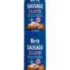 BRIT Sausage Chicken & White Fish 800 g