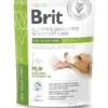 BRIT Veterinary Care Gluten e Grain Free Veg High Fibre 400g cibo complementare vegetariano per cani