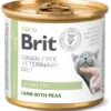 BRIT Veterinary Diet Diabetes Lamb&Pea 200g