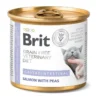 BRIT Veterinary Diet Gastrointestinal Salmon&Pea 200g