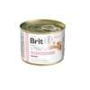 BRIT Veterinary Diet Grain Free Hypoallergenic 200 g salmone con piselli per cani con intolleranza alimentare