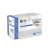 BRIT Veterinary Diet Grain Free Recovery Cat Fillets in Gravy Salmon 12x85g per gatti in fase di convalescenza