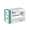 BRIT Veterinary Diet Grain Free Sterilised Cat Fillets in Gravy 12x85g per gatti adulti sterilizzati