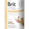 BRIT Veterinary Diet Hepatic Turkey&Pea 400g