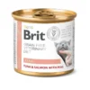 BRIT Veterinary Diet Renal Tuna&Salmon&Pea 200g