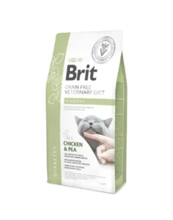 BRIT Veterinary Diets Cat Diabetes 5 kg