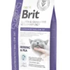 BRIT Veterinary Diets Cat Gastrointestinal Low Fat 5 kg per disturbi dell'apparato digerente del gatto