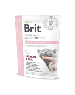 BRIT Veterinary Diets Cat Hypoallergenic 400 g