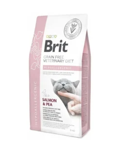 BRIT Veterinary Diets Cat Hypoallergenic 5 kg