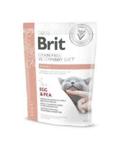 BRIT Veterinary Diets Cat Renal 400 g