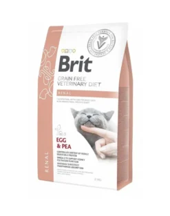BRIT Veterinary Diets Cat Renal 2 kg