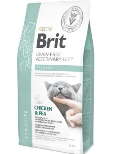 BRIT Veterinary Diets Cat Struvite 5 kg