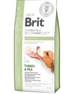 BRIT Veterinary Diets Dog Diabetes 12 kg