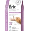 BRIT Veterinary Diets Dog Ultra-Hypoallergenic 12 kg cibo ipoallergenico per cani