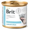 BRIT Vetrinary Diet Obesity Lamb&Pea 200g