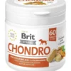 BRIT Vitamins Chondro 120g (60tabl.) preparato per cani che supporta la mobilità, l'apparato scheletrico e le articolazioni