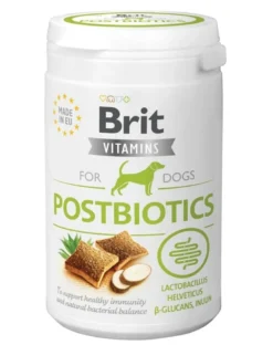 BRIT Vitamins Probiotic for dogs 150 g Integratore di supporto digestivo per cani