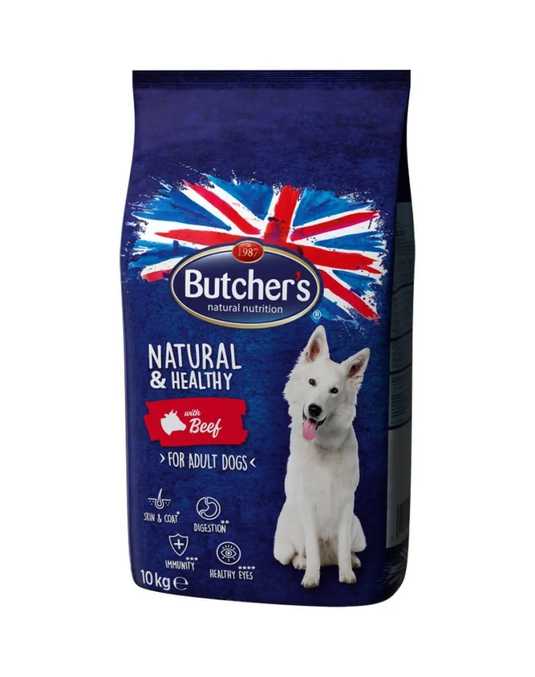 BUTCHER'S Blue+ manzo 10 kg