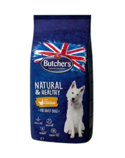 BUTCHER'S Natural&Healthy con pollo 15kg