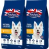 BUTCHER'S Natural&Healthy con pollo 15kg x 2