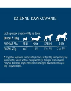 BUTCHER'S Original Tripe Mix cibo per cani, con rumine, paté, 400g