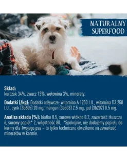 BUTCHER'S Original Tripe Mix cibo per cani, con rumine, paté, 400g