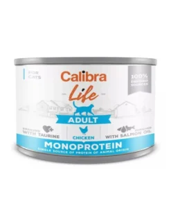 CALIBRA Cat Life Adult Chicken 200 g