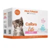 CALIBRA Cat Life Pouch Kitten Multipack in gravy 12 x 85g bustine in salsa per gattini