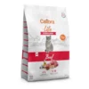 CALIBRA Cat Life Sterilised Beef 6 kg cibo senza cereali per gatti sterilizzati o castrati