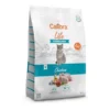 CALIBRA Cat Life Sterilised Chicken 6 kg cibo senza cereali per gatti dopo sterilizzazione o castrazione