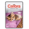 CALIBRA Cat Premium Line Kitten Salmon 100g con salmone per gattini
