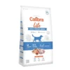 CALIBRA Dog Life Adult Medium Breed Chicken 12kg + snack con manzo 3pz SIMPLY FROM NATURE